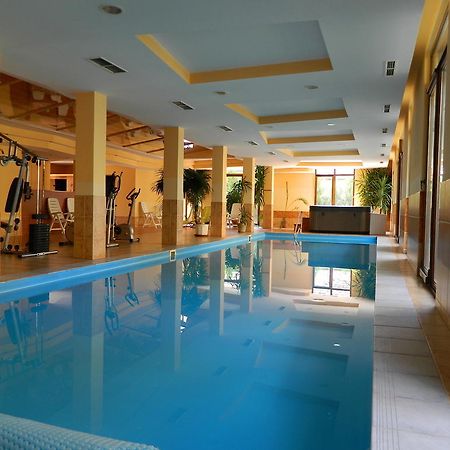 Mandarin Wellness Apartman Siófok Exteriör bild