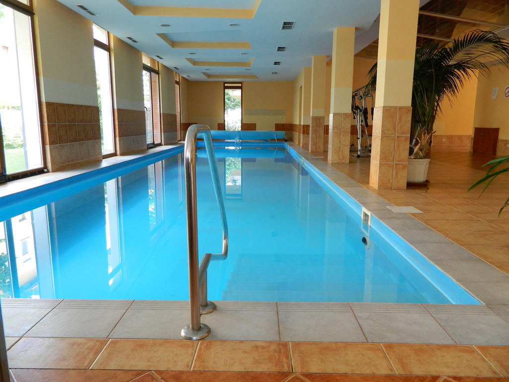 Mandarin Wellness Apartman Siófok Rum bild