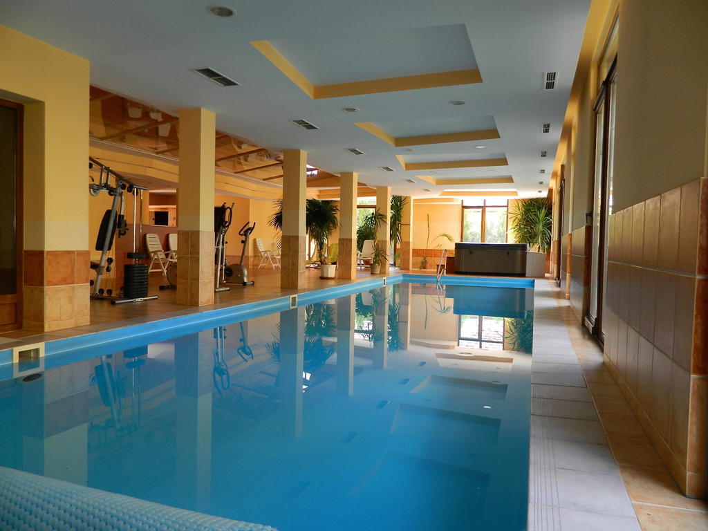 Mandarin Wellness Apartman Siófok Exteriör bild