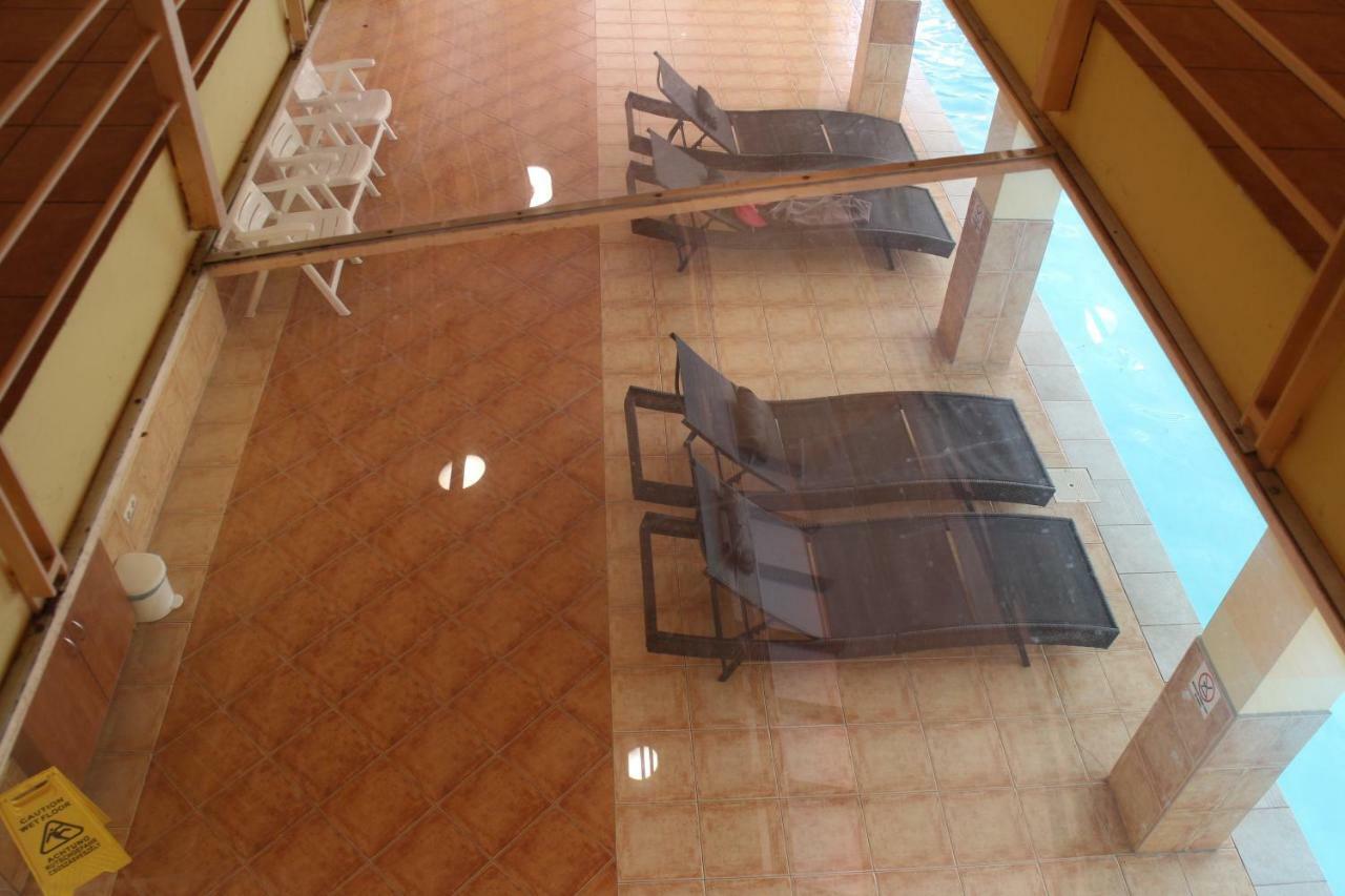 Mandarin Wellness Apartman Siófok Exteriör bild