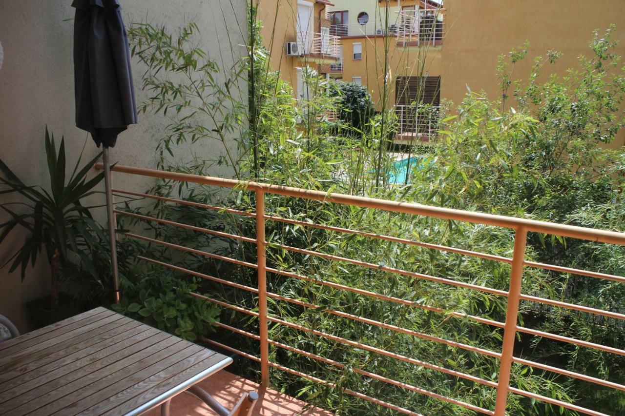 Mandarin Wellness Apartman Siófok Exteriör bild
